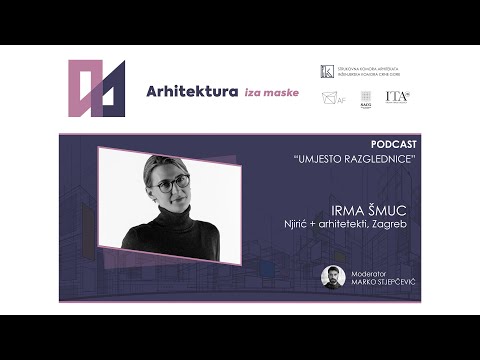 Dani Arhitekture - Podkast - njirić + arhitekti
