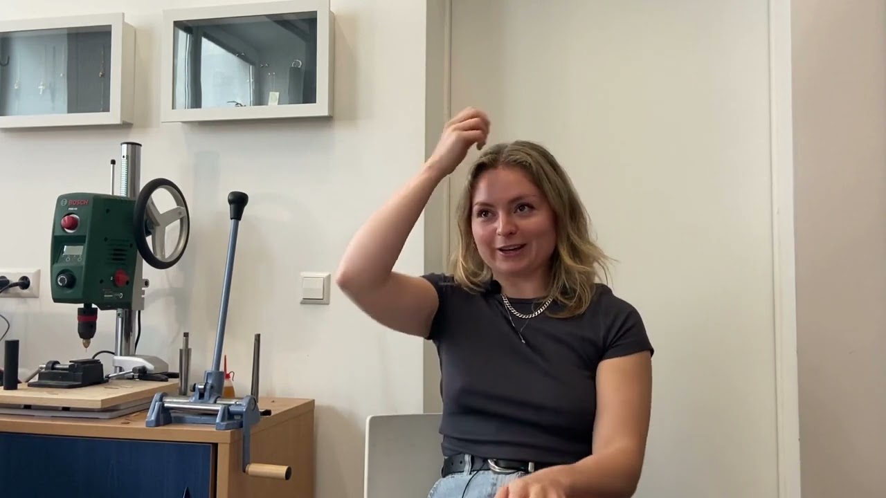 Quarantinart Rūta Jewelry