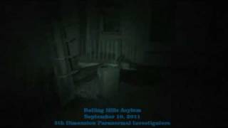 White &quot;Orb&quot; - Rolling Hills Asylum