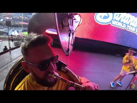 The Banana Band - Sweet Dreams (at Petco Park)