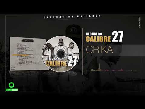 9. CALIBRE 27 - CRIKA