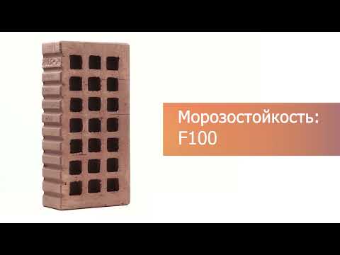Кирпич облицовочный какао одинарный шероховатый М-150 Саранск – 12