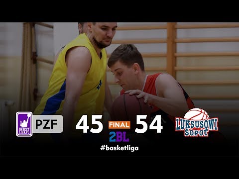 Poszukiwacze Zagubionej Formy - Luksusowi | 2BL PRO Highlights 2020 Basket Liga Trójmiasto
