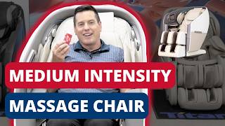 Best Massage Chair For Gentle and Medium Intensity - Osaki Flagship Duo