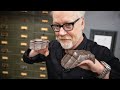 Adam Savage Browses The MET's Armor Parts Archive!