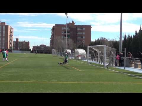 2015-01-24 3 Lloreda, C.F. 'D' - Zona Franca, F.C. 'A' (2t)