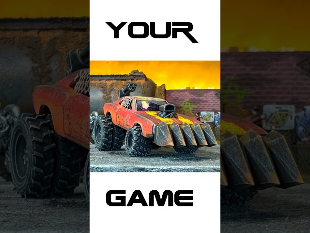 Vídeo relacionado con Gaslands: Post-Apocalyptic Vehicular Combat (Osprey Wargames) (English Edition)