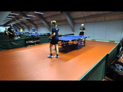 141210 Serie 1, Louise Jakobsen - Rene Jørgensen