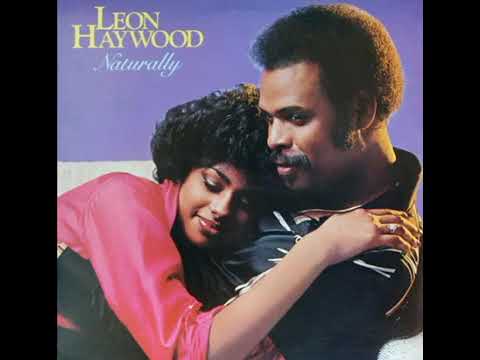 Leon Haywood ‎– Naturally (1980) [Full Album]