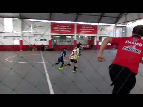 Gol do Victor contra A3 Sport