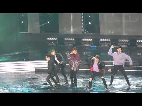 180512 Bigflo 빅플로 - Stardom : Dream Concert 드림콘서트 (Fancam)