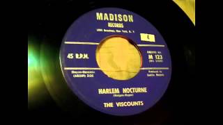 The Viscounts - Harlem Nocturne 45 rpm!