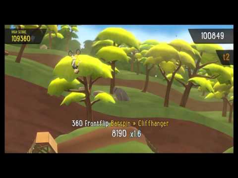 Pumped BMX +high score by Leigh Bond