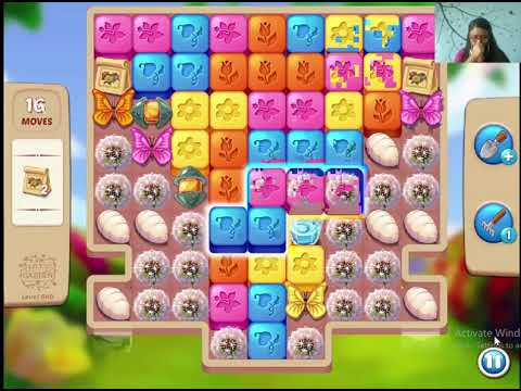 Lilys Garden Level 640