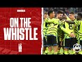 On the Whistle: West Ham 0-6 Arsenal - 