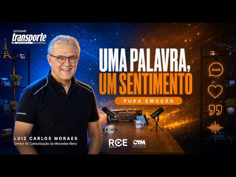 Jogo rápido: As previsões realistas de uma das maiores mentes do transporte pesado