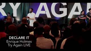 Enrique Holmes - Declare It (Official Music Video)