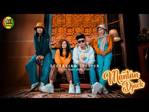 MANTAN DJNCK (Original Song) - SKA 86 feat REKA PUTRI | REGGAE SKA (UYE TONE MUSIC VIDEO)