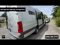 Check out this Video for a 2019 Mercedes-Benz Sprinter 2500 High Roof 170WB 4x4(Stock #483348)  for sale by Pop RVs. This unit is located in Sarasota, FL