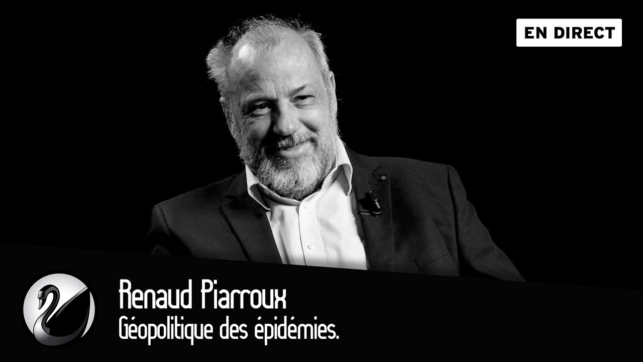 Géopolitique des épidémies. Renaud Piarroux