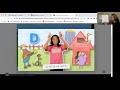 Letter D Song