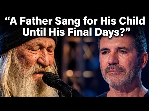 Michael Bennett performs Cold Hands, Warm Heart on America's Got Talent, leaving all in tears live!!