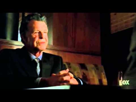 Fringe Episode 3.05 Scene - I Intent To Restore Balance To Our World