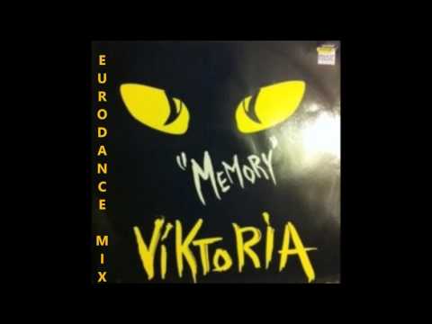 Viktoria - Memory(Eurodance Mix)