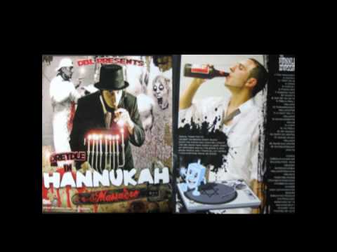 Dreydle - Skit by Nu Nu Star & Cook!3