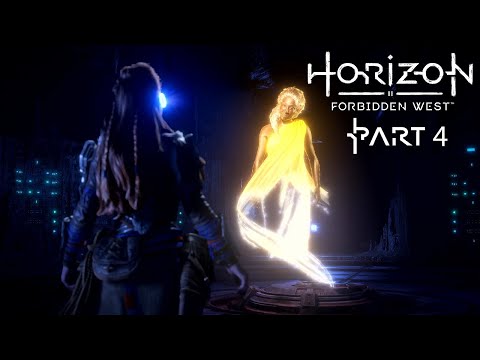 Horizon Forbidden West Ep. 4 "The Stolen Gaia"