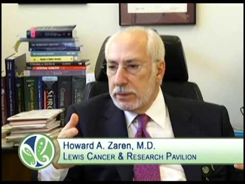 Dr. Zaren talks about the NCCCP