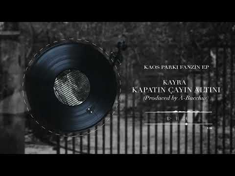 Kayra - Kapatın Çayın Altını (Official Audio)