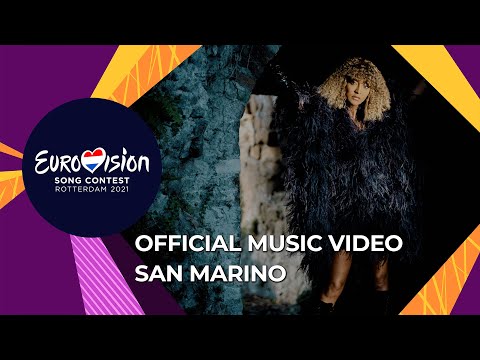 Senhit - Adrenalina - San Marino ???????? - Official Music Video - Eurovision 2021