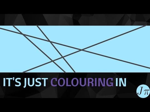 2 Colour Map Theorem