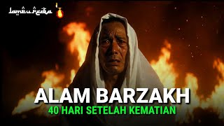 Download lagu 40 Hari Setelah Kematian : Beginilah Kehidupan Di Alam Barzakh | Kisah Islami mp3