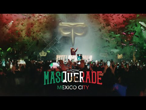 Claptone: The Masquerade @ Mexico City | Full Set