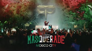 Claptone - Live @ The Masquerade x Mexico City 2022