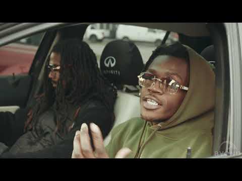 GhettoBoy ProjectBaby x GBC Youngin - Road Runnin