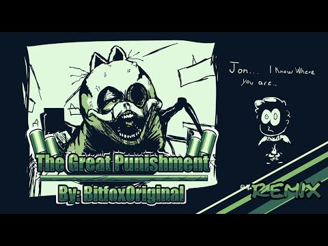 (+FLP) The Great Punishment Remix | FNF VS Gorefield V2