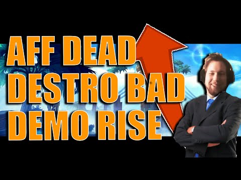 Demo RISING - +25 Spires of Ascension