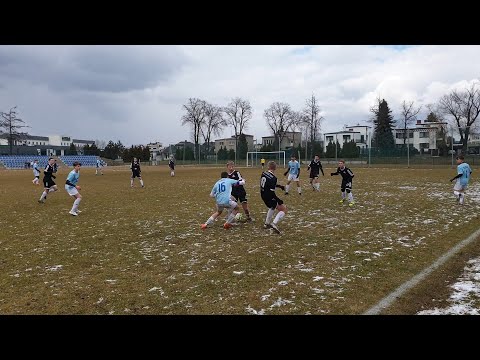 WLJ: Marcinki Kępno – Ostrovia 1909 Ostrów Wlkp. 4:1