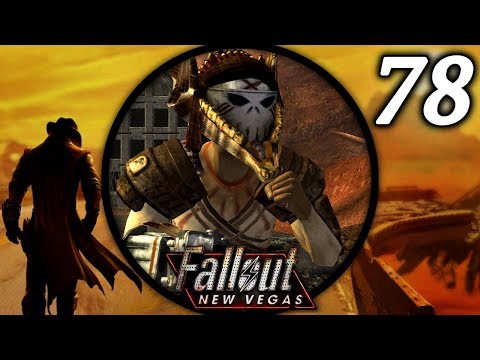 Fallout: New Vegas #78 - In a Valley of Violence
