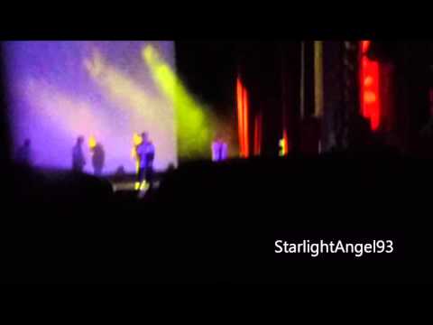 160405 Teen Top Rehearsal - Red Point in Chicago