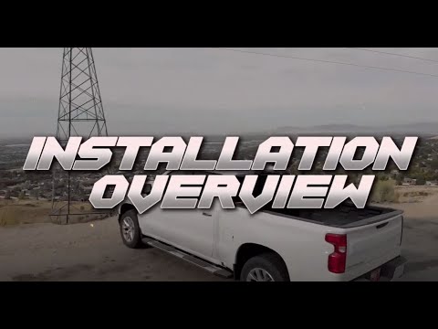 DiabloSport Pulsar LT: Installation Overview