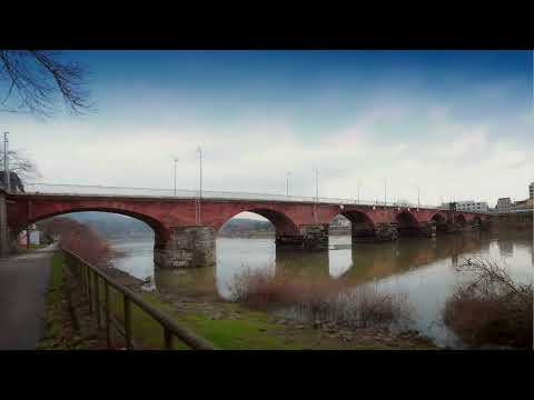 Römerbrücke - Audiowalk durch das Trierer UNESCO-Welterbe 🎧🏛️