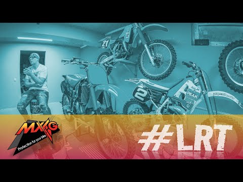 LINNINGER RETRO TUNING - tha garage has RENEWED ! // MX GUARDS