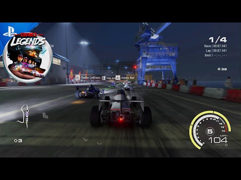 GRID Legends : Multiplayer Gameplay :PS5 IN 2023