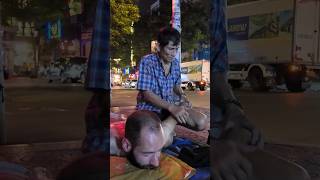 Download lagu Rough 'massage' & cupping in the streets of Saigon! #relax #asmr #traditional #street mp3