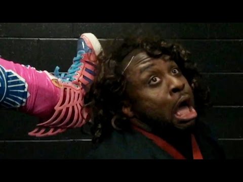 The New Day präsentieren: Die League of Nations verschwört sich gegen The New Day