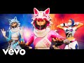 Dua Lipa Break My Heart Fortnite Musi